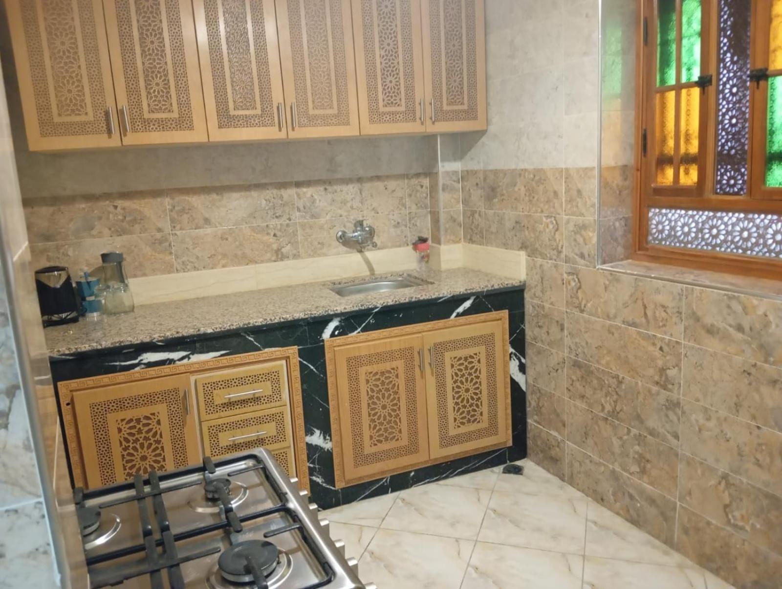 Maison Moussaoui Meknesz Kültér fotó